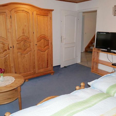 Appartement Haus Karen à Schafflund Extérieur photo