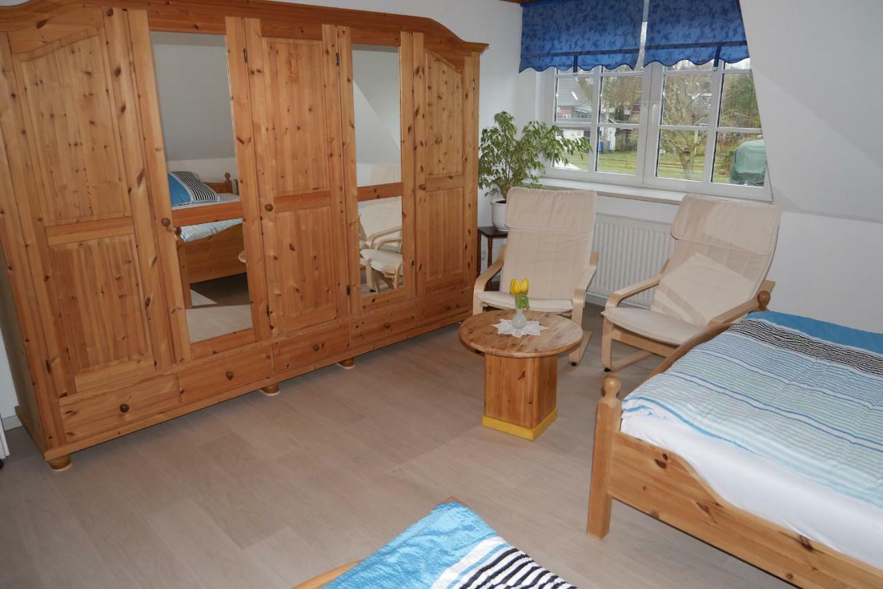 Appartement Haus Karen à Schafflund Extérieur photo