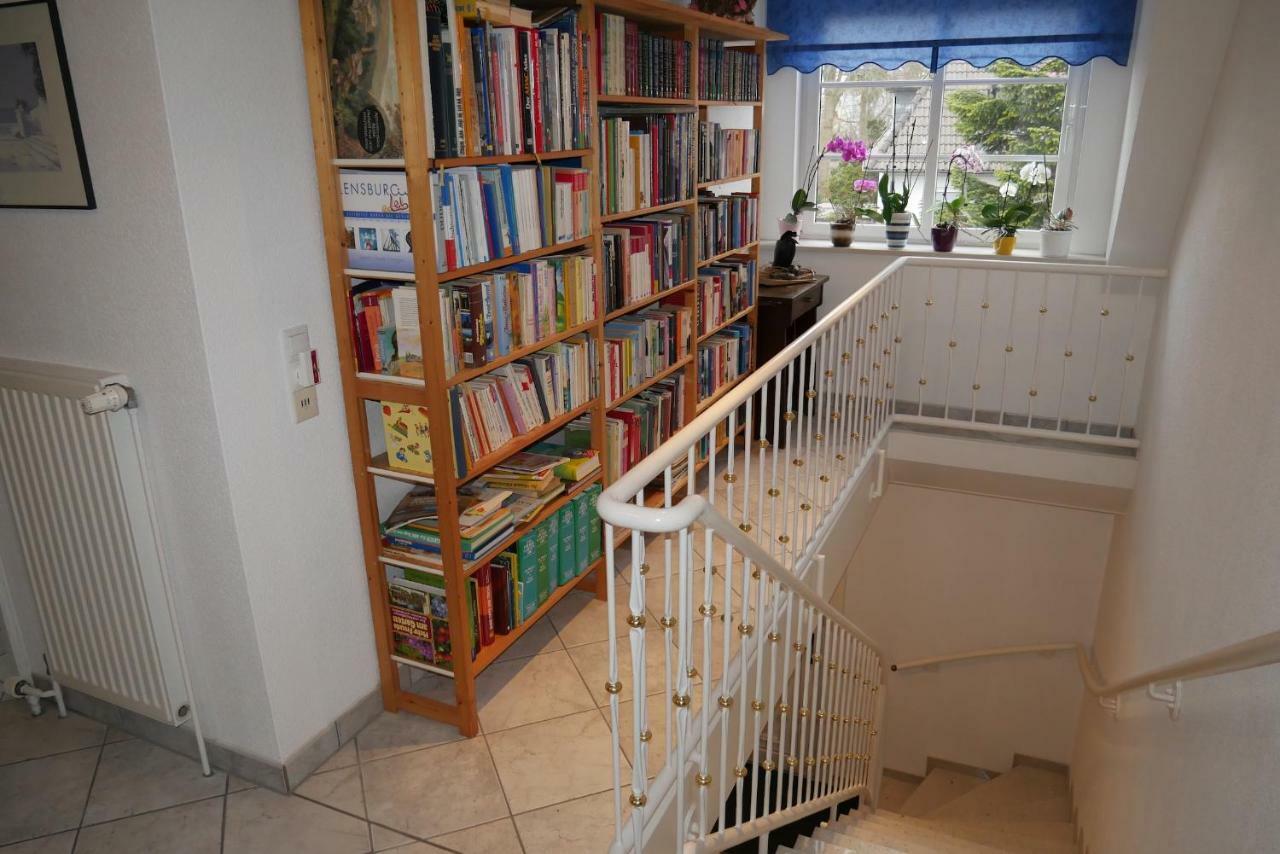 Appartement Haus Karen à Schafflund Extérieur photo