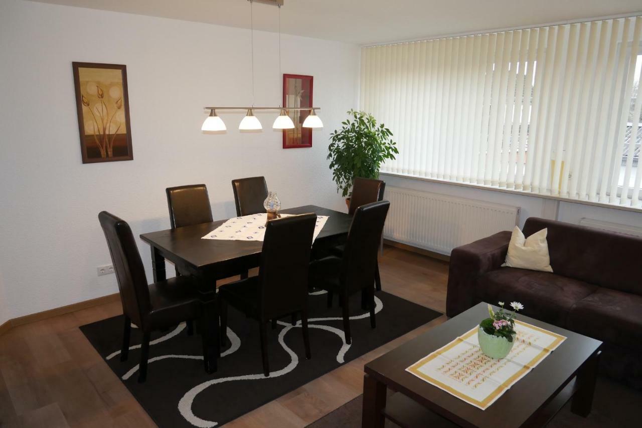 Appartement Haus Karen à Schafflund Extérieur photo