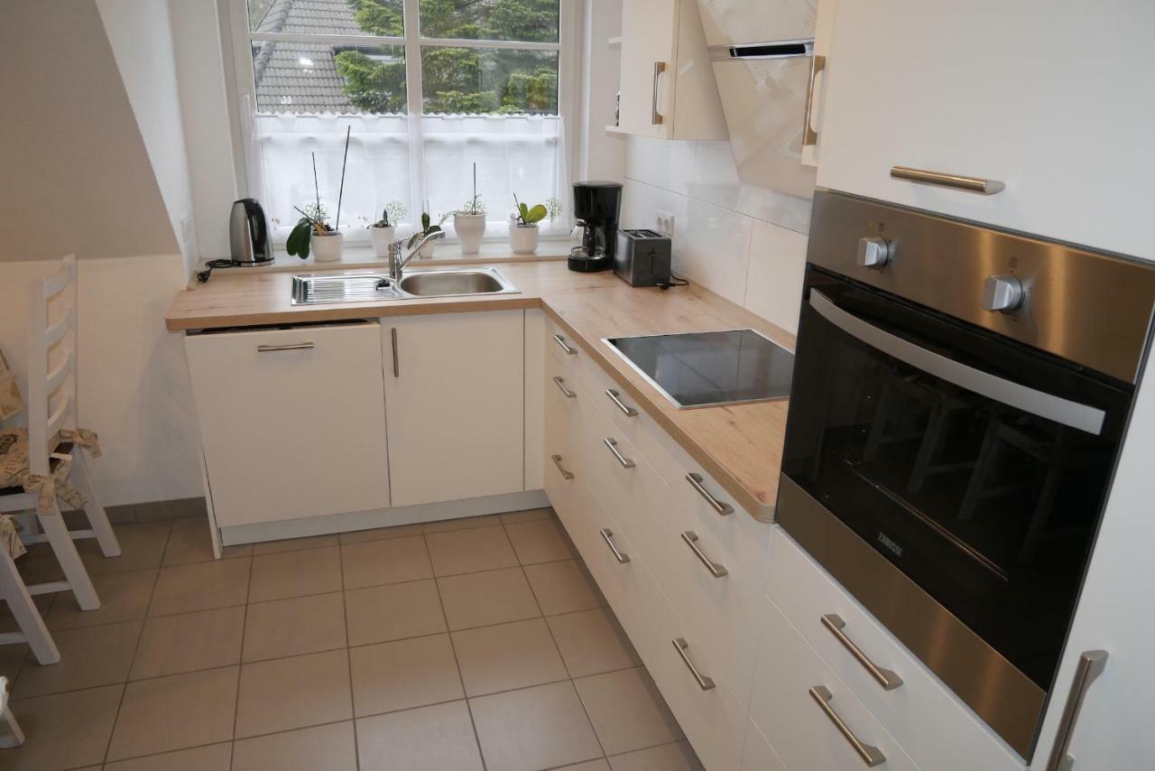 Appartement Haus Karen à Schafflund Extérieur photo