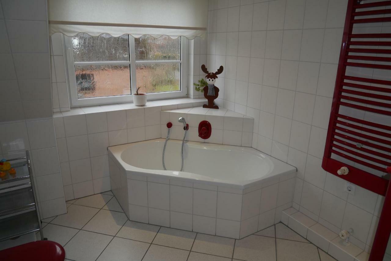 Appartement Haus Karen à Schafflund Extérieur photo