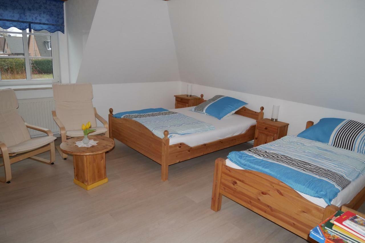 Appartement Haus Karen à Schafflund Extérieur photo