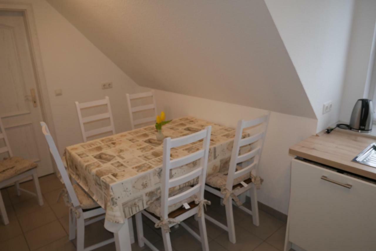 Appartement Haus Karen à Schafflund Extérieur photo